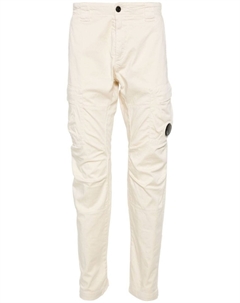 Брюки карго с декором Lens, нейтральный цвет C.p. company
