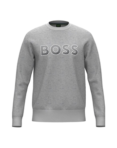 Толстовка Salbo, серый Hugo