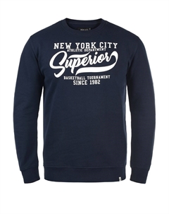 Толстовка GALILERO, синий Indicode jeans