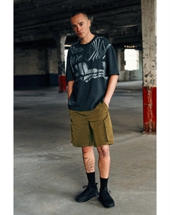 Универсальные шорты для плавания, зеленый Next