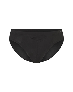 Трусы однотонные мужские, черный Hom