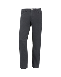 Брюки FALENTIN с заниженной талией, темно-серый Jan vanderstorm