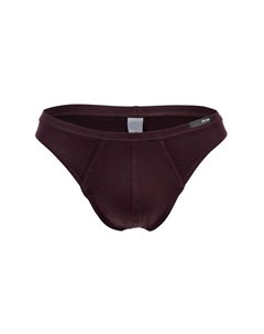 Мужские трусы Comfort Micro - Tencel soft, трусы, нижнее белье, однотонные, цвет Dunkelrot Hom