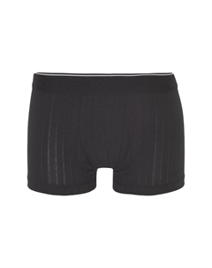 Трусы Pure & Style, однотонные, в полоску, мужские, черный Calida