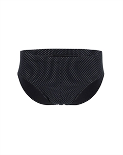 Мини-трусы / Трусы Хлопок На каждый день Органический хлопок, черный Schiesser