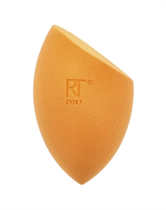 Спонж для лица + дорожный футляр Miracle Real techniques