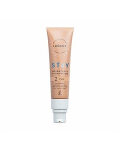 Stay Foundation Liquid Foundation 2 Fair 30мл Lumene
