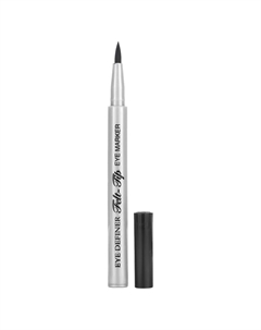 Жидкая подводка для глаз Eye Definer, черный Physicians formula
