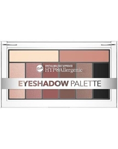 Палетка теней для век 1 17.6G Bell hypoallergenic