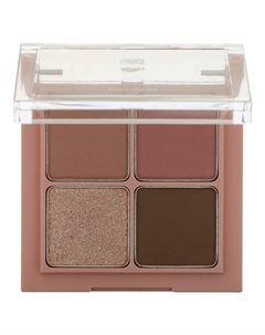 Тени для век Better Than Eyes 02 Dry Rose Rom&nd