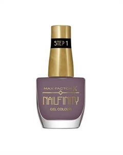Nailfinity Color Collection 355 Лак для ногтей «Прорыв», 12 мл Max factor
