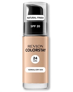 Крем тональный для нормальной и сухой кожи 180 Colorstay Makeup For Normal Dry Skin Sand beige 30 мл Revlon