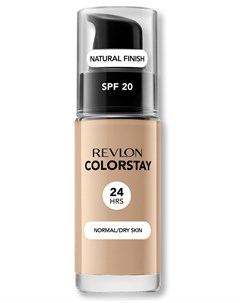 Крем тональный для нормальной и сухой кожи 150 Colorstay Makeup For Normal Dry Skin Buff 30 мл Revlon