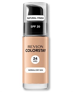 Крем тональный для нормальной и сухой кожи 200 Colorstay Makeup For Normal Dry Skin Nude 30 мл Revlon