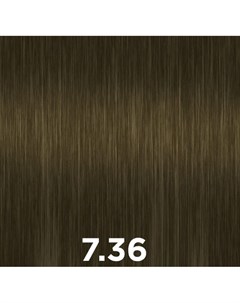 7 36 крем краска для волос золотой песок AURORA 60 мл Cutrin