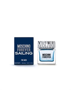 Вода туалетная мужская Moschino Forever Sailing спрей 50 мл