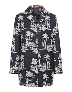 Шелковая рубашка Max mara studio