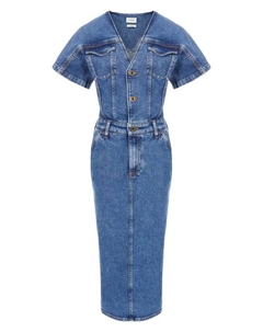 Джинсовое платье Jacob cohen