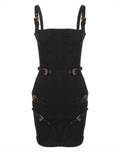 Джинсовое платье Versace jeans couture