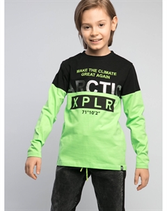 Лонгслив для мальчика Playtoday tween