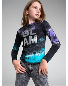 Лонгслив для девочки Playtoday tween