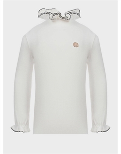 Водолазка с волнистым воротником Tartine et chocolat