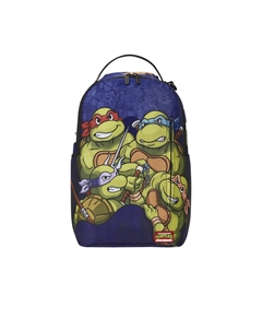 Рюкзак "Черепашки-ниндзя" мультиколор Sprayground