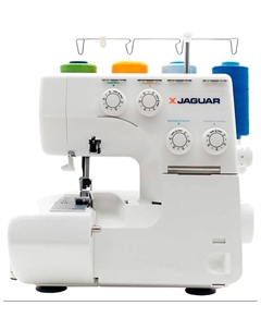 Оверлок Jaguar 065D, белый