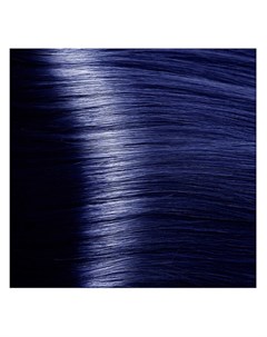 07 крем краска для волос усилитель синий Hyaluronic acid 100 мл Kapous