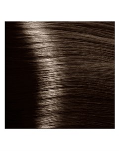 6 0 крем краска для волос Hyaluronic acid 100 мл Kapous
