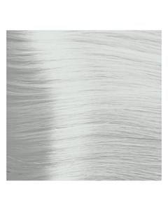 Крем краска для волос серебро Hyaluronic acid 100 мл Kapous