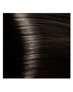 4 12 крем краска для волос Hyaluronic acid 100 мл Kapous