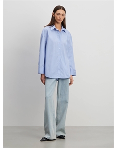 Рубашка прямого кроя Emka