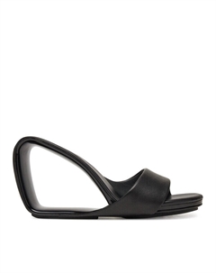 Мюли Mobius Hi 1000101162, черный United nude