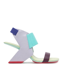 Сандалии Loop Reiki Hi 1091087716, мультиколор United nude