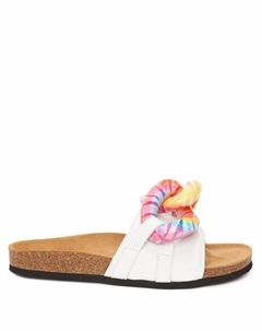 Сандалии Chain, белый Jw anderson