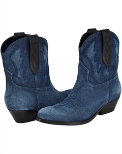 Ботинки Ginette, цвет Blue Denim Guess