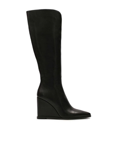 Сапоги, черный Kazar