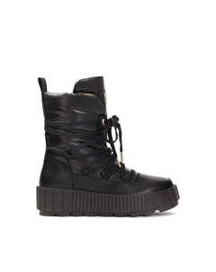 Сапоги, черный Kazar