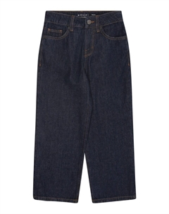 Джинсы Loose fit Jeans, темно-синий Tom tailor