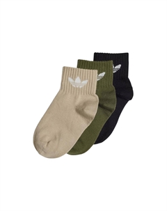 Детские носки, зеленый Adidas originals