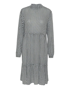 Дневное платье KARINA AMBER , серый Kaffe