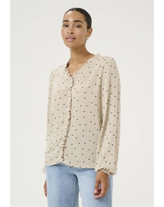 Блуза ELLEN , серый Kaffe