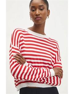 Свитер, красный Answear lab