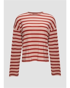 Футболка langarm, цвет pink-rot Qs