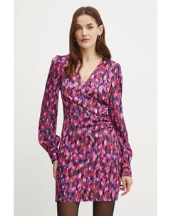 МАРИОН платье, розовый Guess