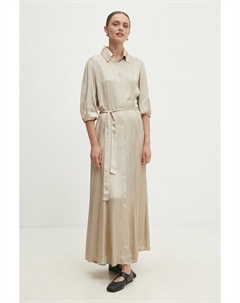 Платье, бежевый Answear lab