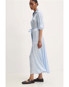 Платье, синий Answear lab