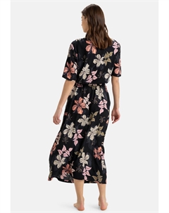 Платье-блузка DEJA VU, черный Roxy