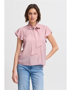 Блуза IXSTINEA, светло-розовый Ichi